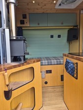 Luxury Off-Grid Iveco Daily