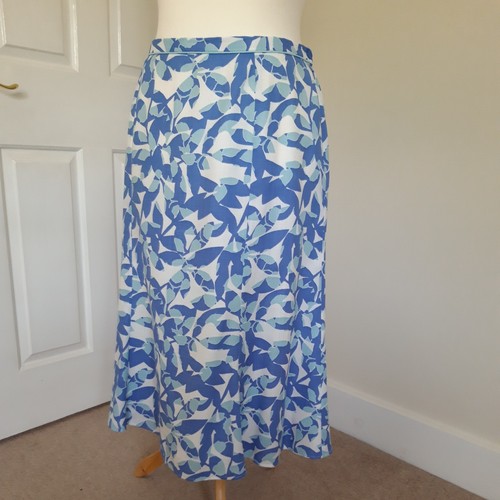 Eastex skirt size - -, blue