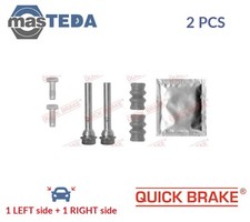 113-1346X BRAKE CALIPER REPAIR KIT QUICK BRAKE 2PCS FOR ALFA ROMEO 156,GIULIETTA