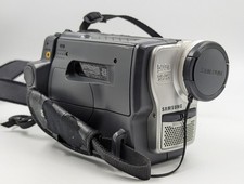 Samsung VP-L600, 8mm