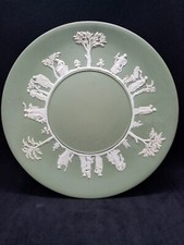 Vintage Sage Green Wedgewood
