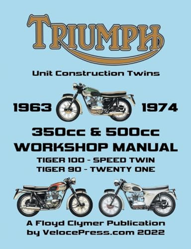 Triumph 350cc 500cc unit - 350cc,