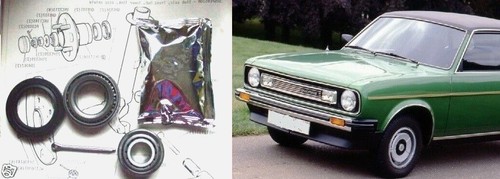 Morris marina ital - ital, front