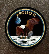 3" Apollo 11 NASA Moon Mission