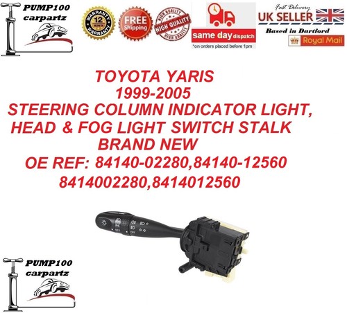 For toyota yaris - toyota, 99-05