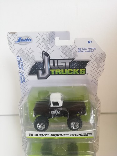 Jada just trucks - jada, 1:64