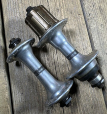 Shimano 105 Hubset HB-1050 36 Hole QR 36H 100 mm Road Racing Bike JAPAN