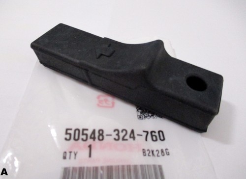Original rubber for - , stand