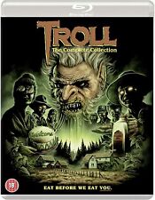 Troll: The Complete Collection (Eureka Classics) Limited Edition Blu-ray [DVD]