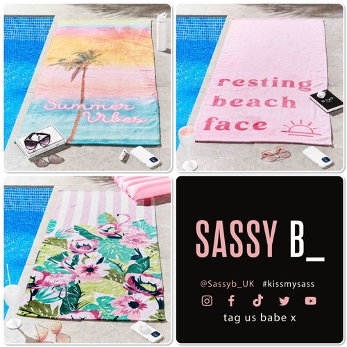 Sassy summer vibes tropical - sassy, vibes,