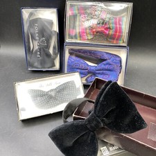 Five bow ties boxed tie - five,