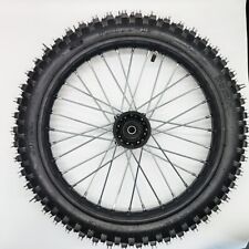 70/100- 17" Inch Front Wheel