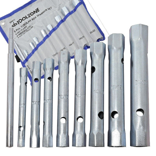 Box spanner set - set,
