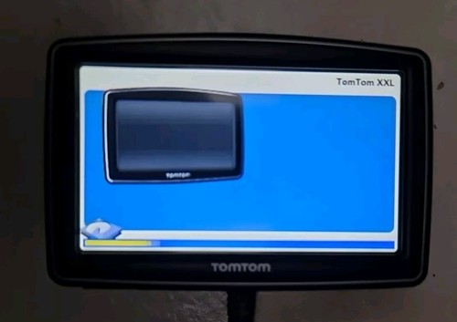 Tomtom xxl satnav - xxl, uk