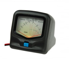 POWER METER - AV-20 V SWR -