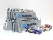 Slot car racetrack transport
