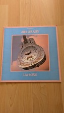 Dire Straits Concert Programmes