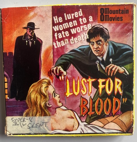 Lust for blood super - blood, 200'