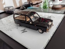Minimarque 43 1/43 Scale UK37B - Daimler DS420 Hearse - Black