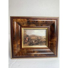 Vintage Fox Hunt 19th Century