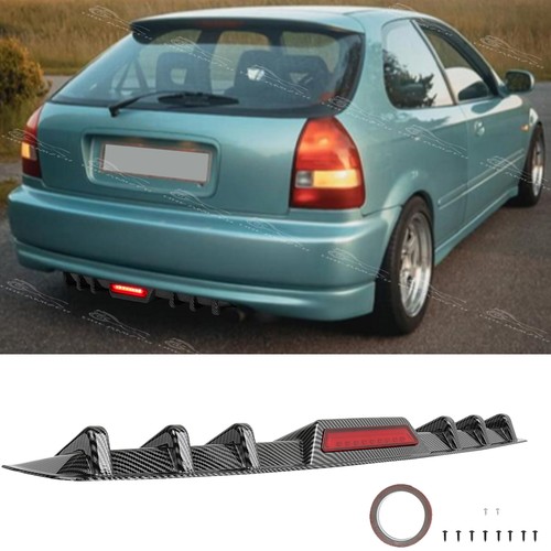 For honda civic - ek, carbon