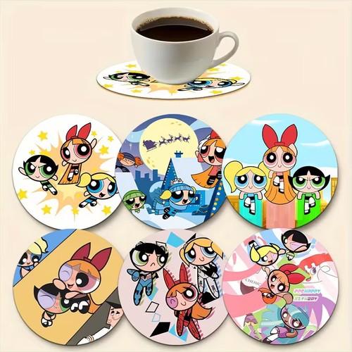 Powerpuff girls retro - powerpuff,