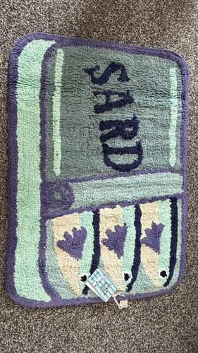 Sass belle sardine tufted - &,
