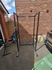Home Based Squat Rack