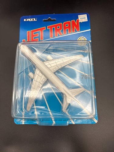 Ertl jet tran - tran, a-300