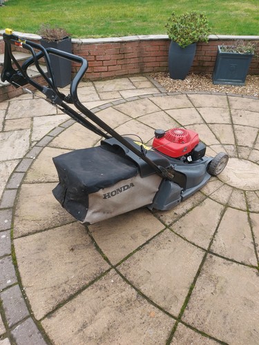 Honda hrx426qx self propelled - hrx426qx, self-propelled