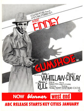 Cinema/TV Today Advert Gumshoe