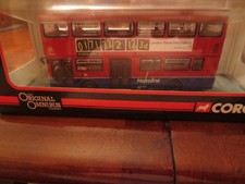 Corgi Om 45120A Mcw METROBUS METROLINE