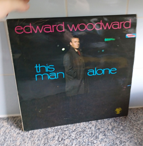 Edward woodward this man - this,