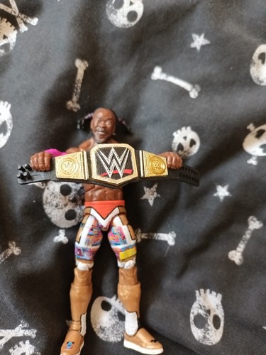 Wwe elite kofi kingston - wwe,