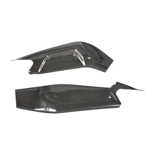 Lightech swingarm protectors - swingarm,