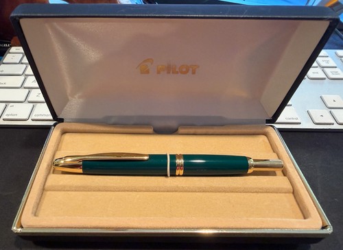 Pilot namiki vanishing - vanishing, point