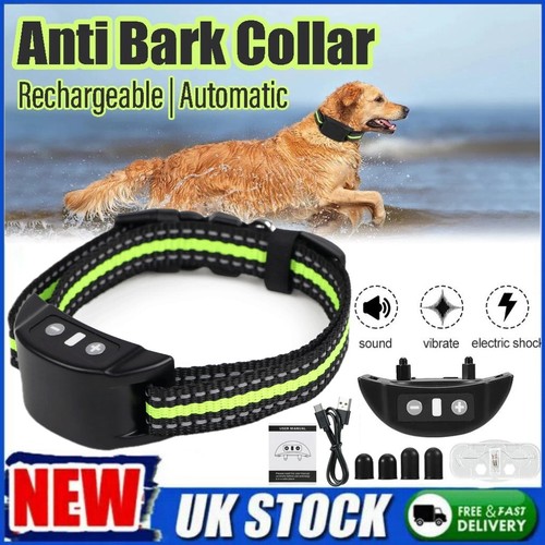 Anti bark electric shock dog - anti,