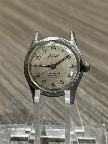 Herald military style - herald,
