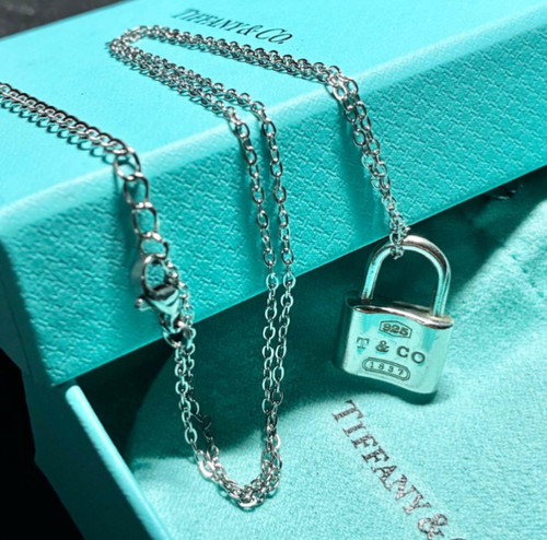 Tiffany cadena padlock - tiffany,