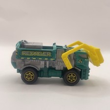 Matchbox garbage gulper - matchbox, gulper"