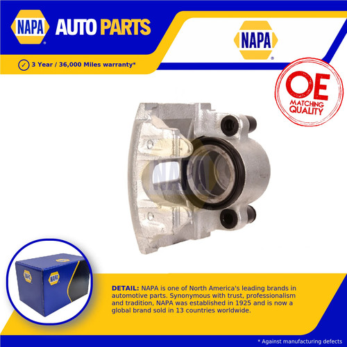 Brake caliper fits jaguar xjs - brake,