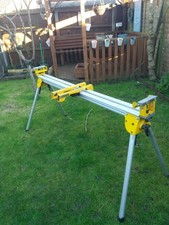 DeWalt Mitre Saw Stand With