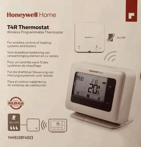 Honeywell t4r wireless day - t4r,
