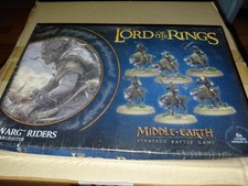 LORD OF THE RINGS MINIATURES