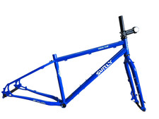 Surly Bridge Club Small Frameset in Blue *BRAND NEW*