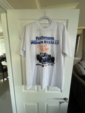 Vintage Rothmans Williams