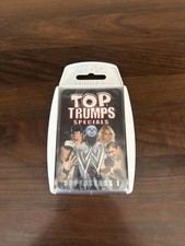 Top Trumps WWE Specials