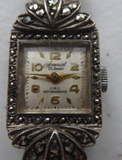 ACCURIST ART DECO LADIES WATCH