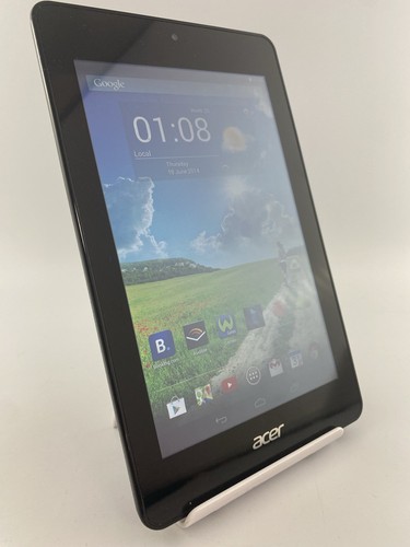 Acer iconia one 770 black - 7, b1-770