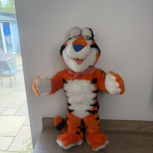 Vintage tony the - vintage, tiger